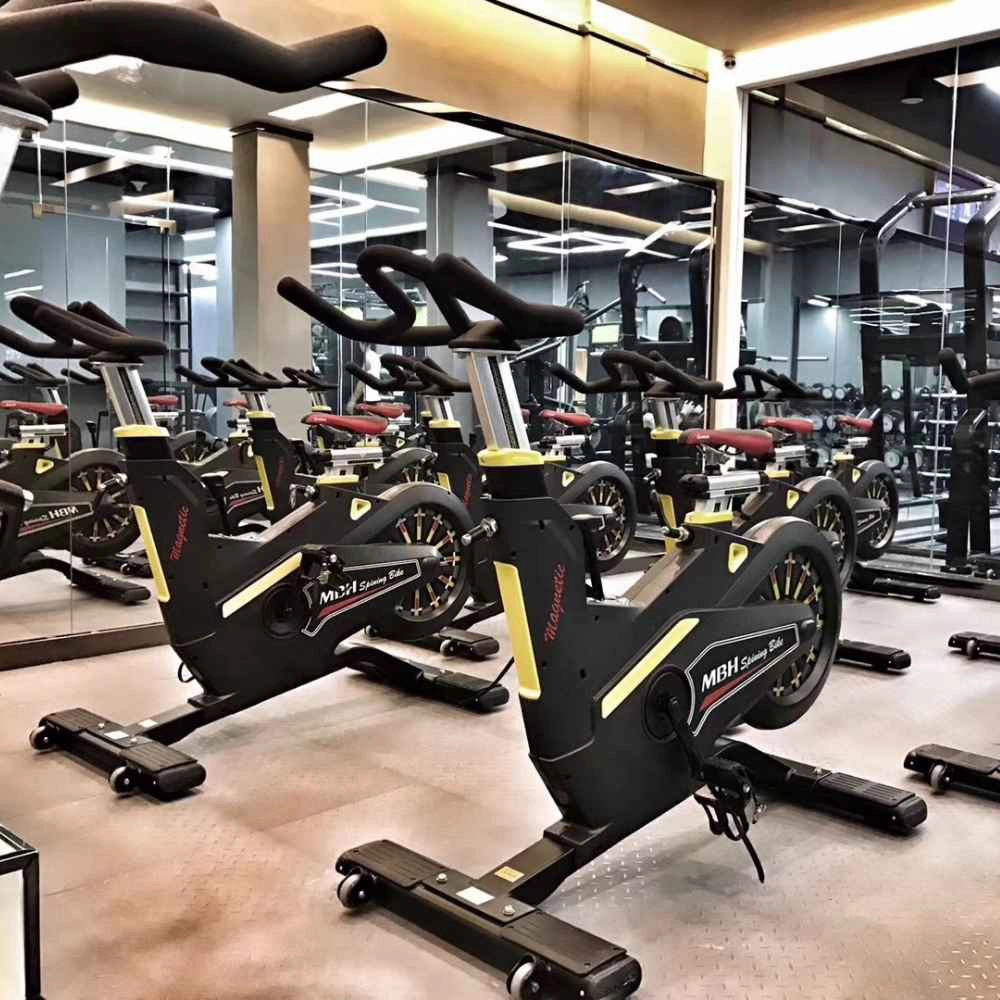 BICICLETA INDOOR CYCLING THE WAY FITNESS [1]