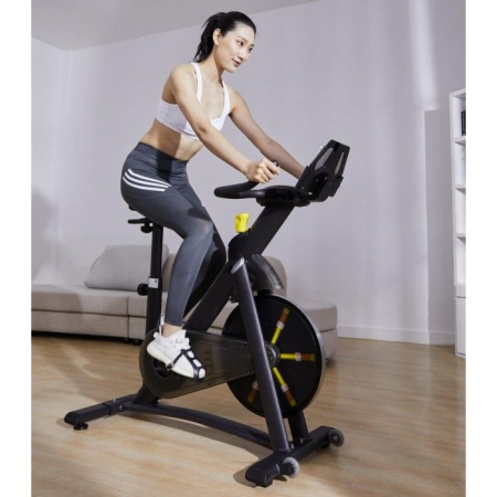 BICICLETA SPINNING MAGNETICA MS FITNESS [2]