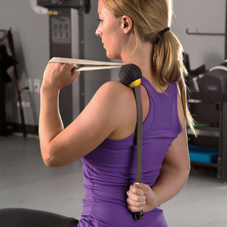 Medicina Sportiva/Recuperare - BILA DE MASAJ SKLZ ACCUSTRAP