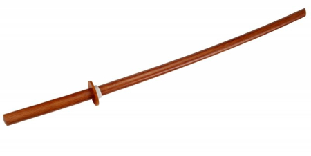 Arme Arte Martiale - BOKKEN STEJAR ROSU JAPONEZ