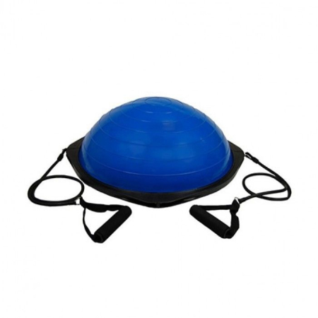 ANTRENAMENT ACASA - BOSU BALL CU MANERE
