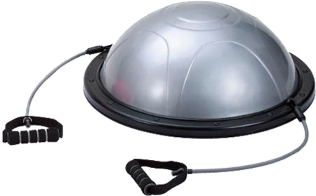 Accesorii Fitness - BOSU BALL CU MANERE PT EXERCITII