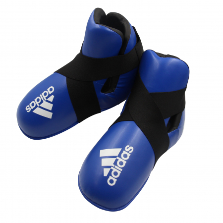 ArteMartiale/Karate/Kickboxing - BOTOSEI ADIDAS KICKBOXING WAKO PRO POINT ROSII SI ALBASTRII