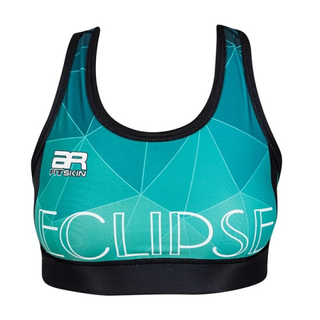 Gym / Fitness - BUSTIERĂ ARMURA FITSKIN ECLIPSE