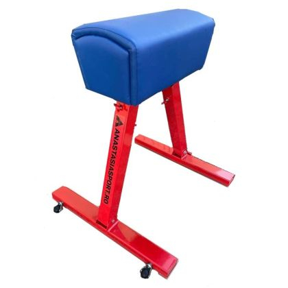 Suprafete de lupta/Dotari sala - CAPRA GIMNASTICA REGLABILA 90-140CM