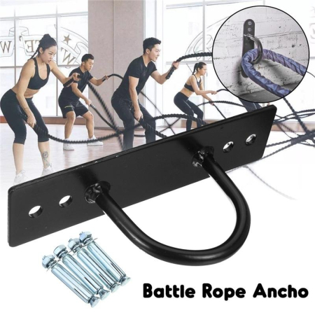CARLIG PRINDERE FRANGHIE BATTLE ROPE [2]