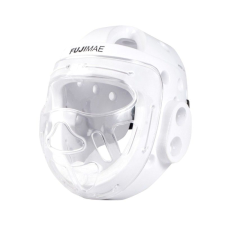 ArteMartiale/Karate/Kickboxing - CASCA ARTE MARTIALE CU PROTECTIE FUJIMAE