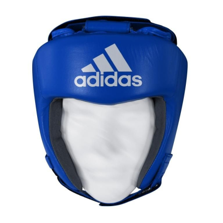 CASCA BOX ADIDAS APROBATA AIBA ALBASTRA [2]
