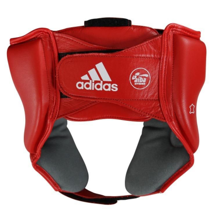 Casti Box - CASCA BOX ADIDAS APROBATA AIBA ROSIE