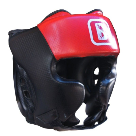 Casti Box - CASCA BOX/ARTE MARTIALE BICOLORA CARBON
