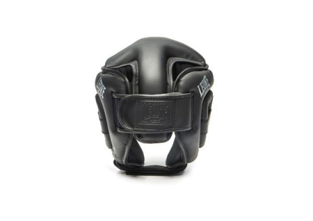 CASCA BOX/ARTE MARTIALE  LEONE  BLACK EDITION [1]