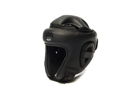 Casti Box - CASCA BOX/ARTE MARTIALE  LEONE  BLACK EDITION