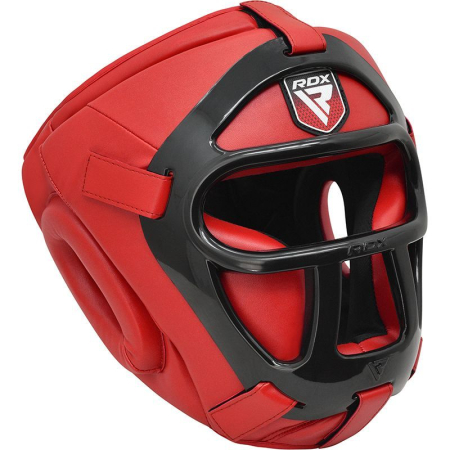 Casti Box - CASCA CU GRILAJ RDX T1 ROSIE