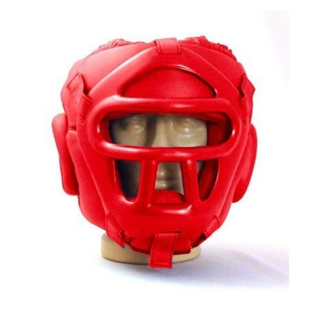 Casti Box - Casca protectie cu grilaj