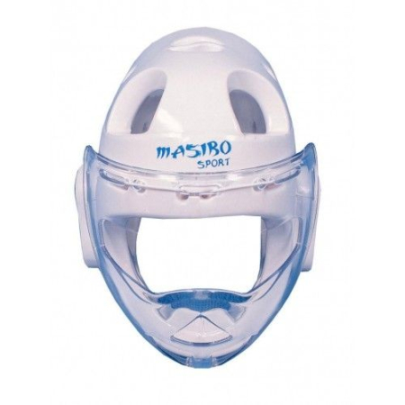 Casca Taekwondo cu protectie  Masibo Sport [1]