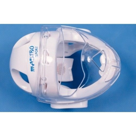 Casca Taekwondo cu protectie  Masibo Sport [2]