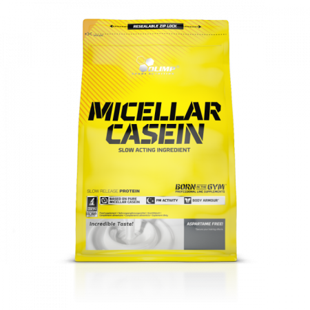 Suplimente pt Masa Musculara - CASEINA MICELARA OLIMP - 600g