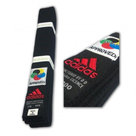 Centuri Arte Martiale/Karate - Centura Karate Adidas aprobata WKF