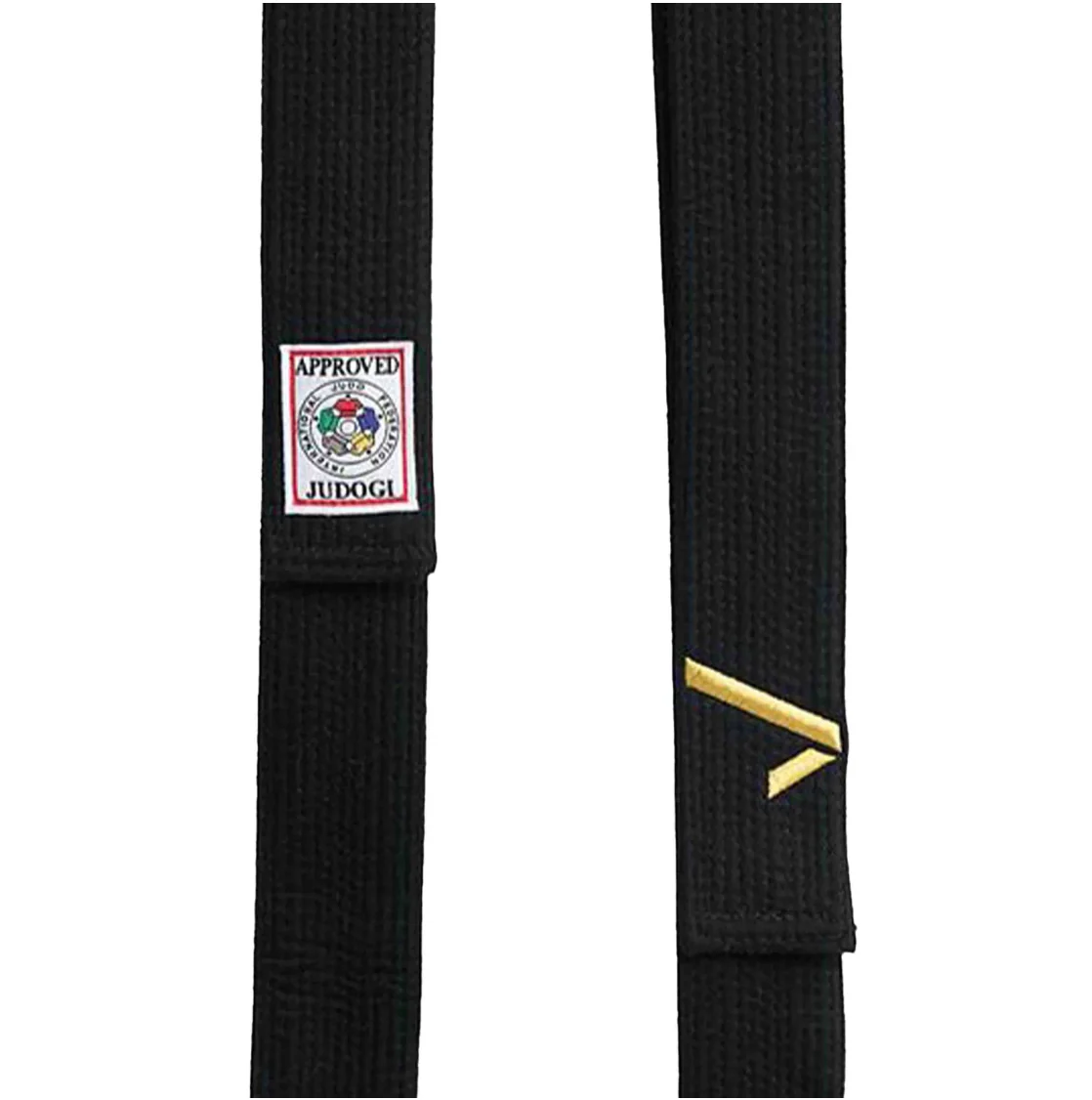 CENTURA NEAGRA IPPON IJF APROBATA [1]