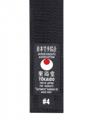ArteMartiale/Karate/Kickboxing - CENTURA NEAGRA TOKAIDO DIN MATASE