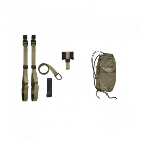 ANTRENAMENT ACASA - SET SISTEM DE SUSPENSIE MILITARY DAYU FITNESS