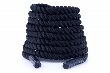 COARDA/FRANGHIE  DE ANTRENAMENT FORTA FITNESS DBX POWER ROPE 9MX40MM [1]