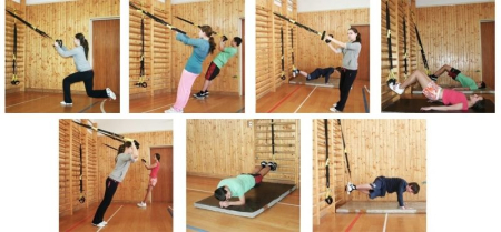 COARDA SUSPENSIE MULTITRAINER  SPOKEY [1]
