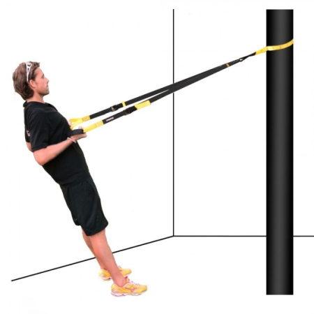 ANTRENAMENT ACASA - COARDA SUSPENSIE MULTITRAINER  SPOKEY