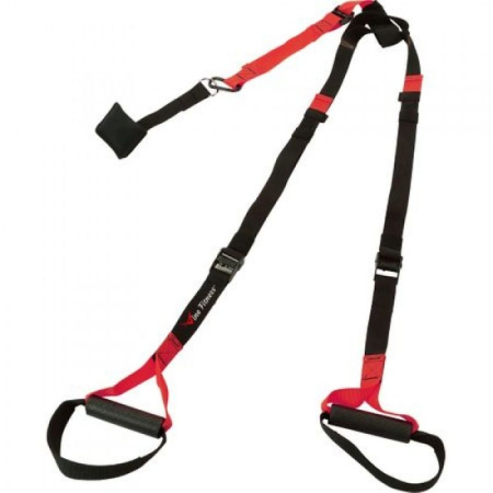 Kit MultiTrainer - COARDA SUSPENSIE TIP TRX SLING TRAINER