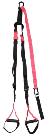 ANTRENAMENT ACASA - COARDA SUSPENSIE X-PINK