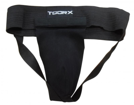 Cochilii/Protectii inghinale - Cochilie Arte Martiale neagra Toorx