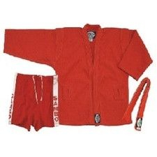 Kimono / Gi / Dobok Arte Martiale - Costum Sambo Budo Best