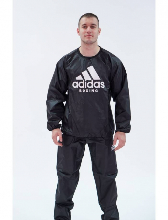 Echipament compresie - COSTUM SAUNA/SLABIT ADIDAS