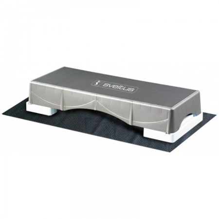 Saltele/Covorase - COVOR ANTIDERAPANT PENTRU STEPPER 100 X 45 CM