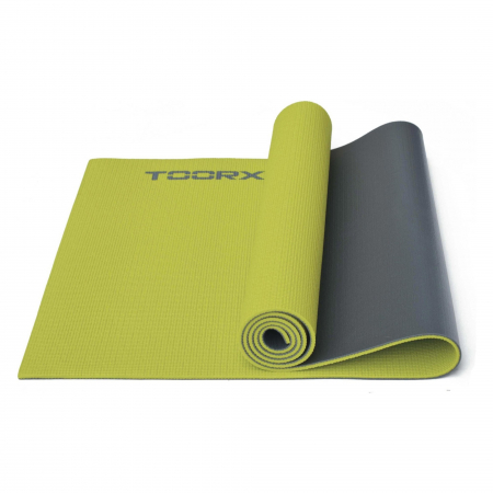 Gym / Fitness - COVORAS YOGA TOORX OLIVE 173 cm x 60 cm x 0.6 cm