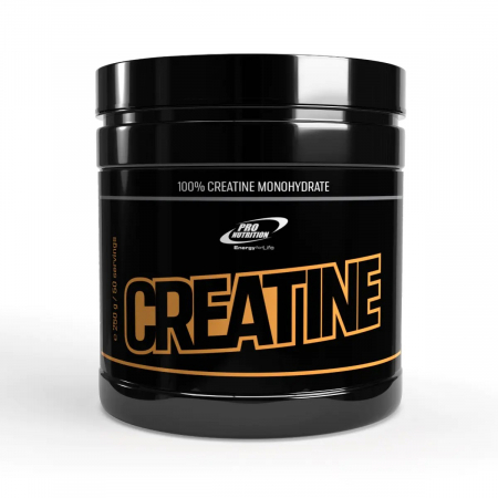Nutritie - CREATINA MONOHIDRATATA PUDRA 50G