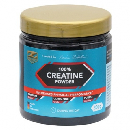 Nutritie - CREATINA PUDRA 100%  300G Z-KONZEPT