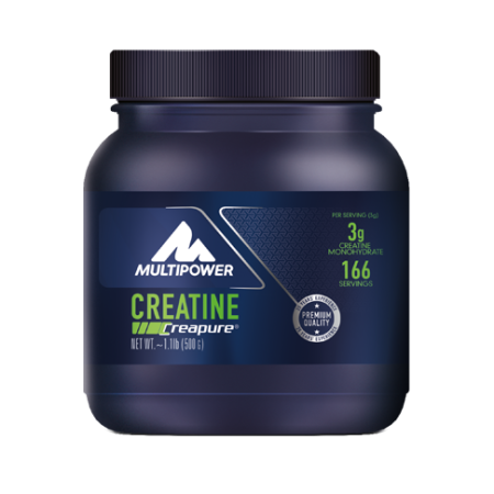 Proteine & Aminoacizi - CREATINA PURA 500g (Creapure®)
