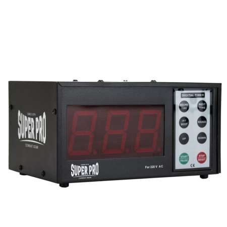 Echipament Antrenori - CRONOMETRU DE SALA SUPERPRO GYM TIMER