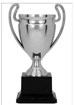 Cupe/Medalii - CUPA ARGINTIE -CHAMP