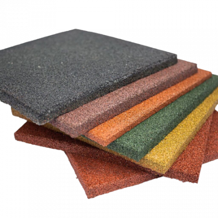 DALE CAUCIUC PT SALI DE SPORT SI LOCURI DE JOACA 100x100x2cm [3]