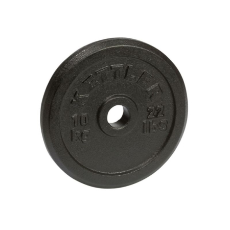 Gantere/Bare /Kettlebel - DISC GREUTATE KETTLER  M2 1.25KG - 20KG