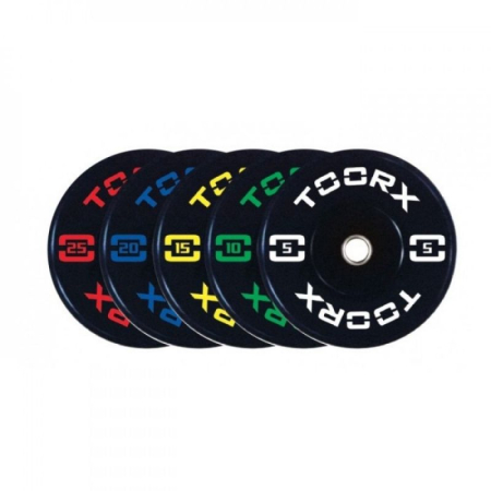 Gantere/Bare /Kettlebel - DISC TOORX ANTRENAMENT  15-20KG