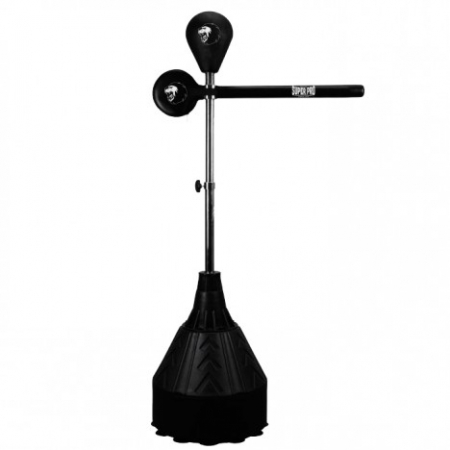 ANTRENAMENT ACASA - DISPOZITIV CU BARA ROTATIVA SPARBAR 165-205CM - SUPERPRO