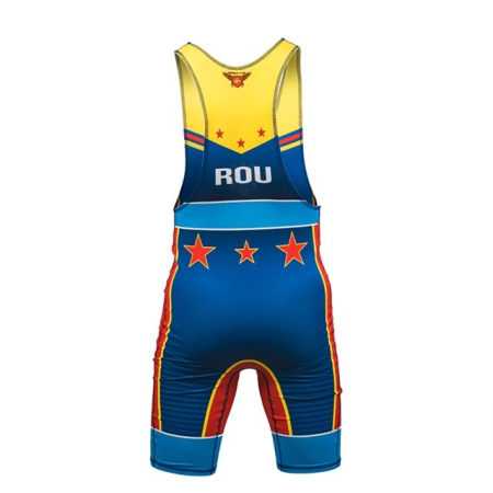 DRES LUPTE ARMURA NATIONALA ROMANIA ALBASTRU [1]