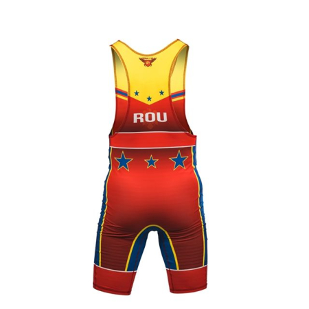 DRES LUPTE ARMURA NATIONALA ROMANIA ROSU [1]