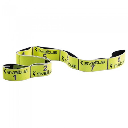 Corzi/Benzi Elastice/Expandere - ELASTIBAND VERDE 10KG