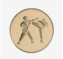 Cupe/Medalii - EMBLEMA MEDALIE ARTE MARTIALE/KARATE 25MM/50MM