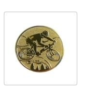 Cupe/Medalii - EMBLEMA MEDALIE MOUNTAINBIKE 25MM/50MM