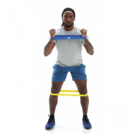 ET 4 BENZI ELASTICE FITNESS  DIN LATEX SVELTUS [1]